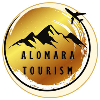 Al Omara logo mark