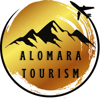 Al Omara logo mark